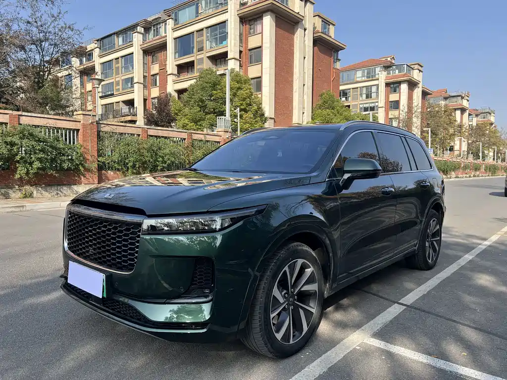 Li Auto Li ONE 2022