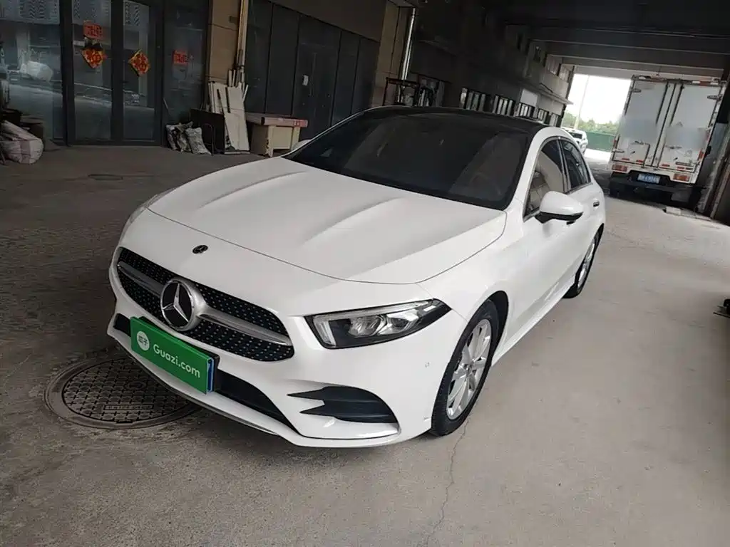 Mercedes-Benz A-Class 2022