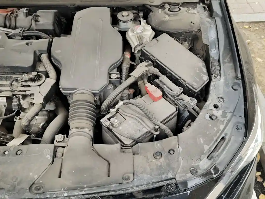 Honda Accord — миниатюра 21