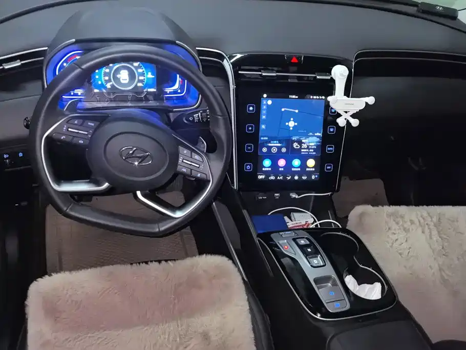 Hyundai Tucson — миниатюра 12