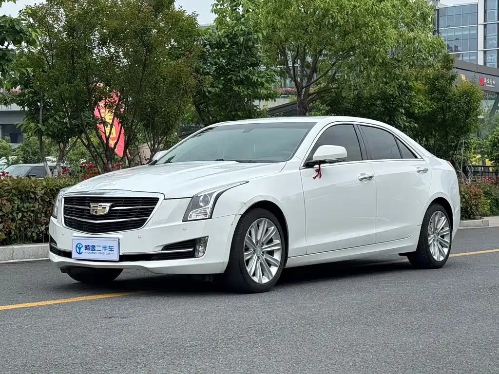 Cadillac ATS-L 2019
