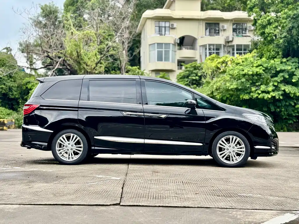 Honda Elysion — миниатюра 8