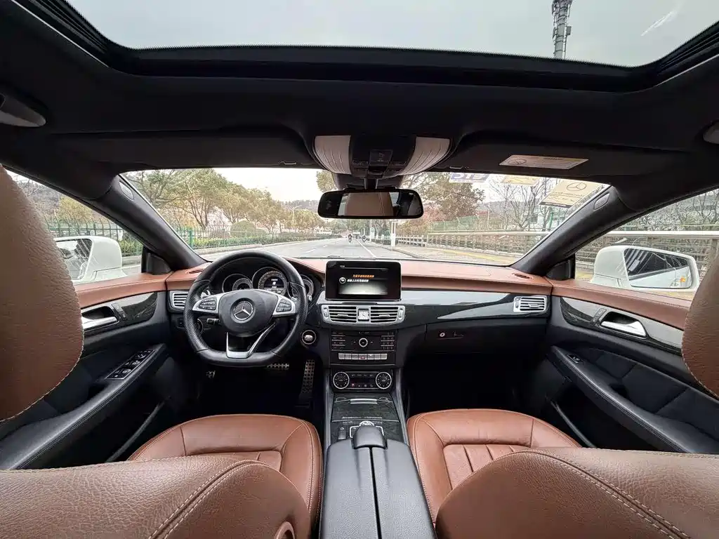 Mercedes-Benz CLS 2016 CLS 260