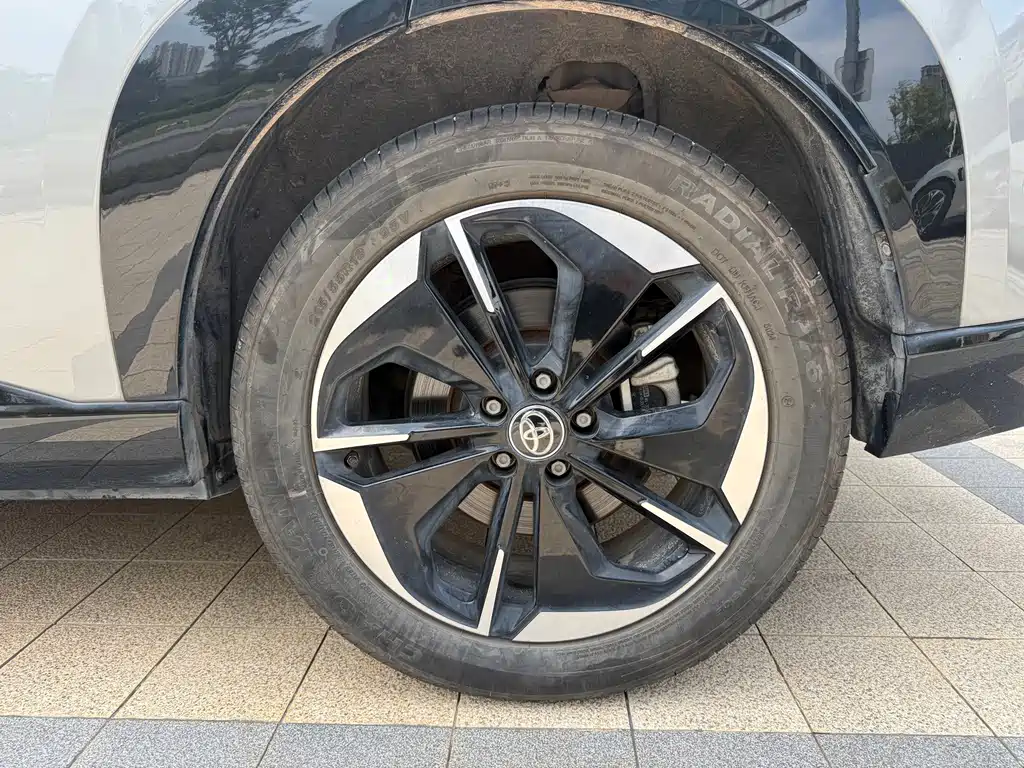 Toyota bZ3X — миниатюра 11