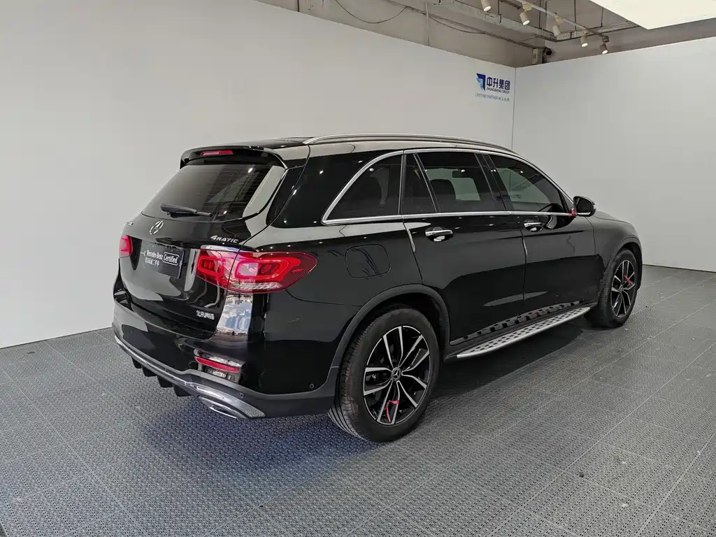 Mercedes-Benz GLC 2020 GLC 300 L 4MATIC