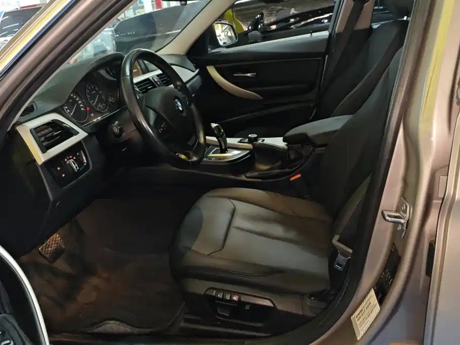 BMW 3 Series 3 2015 320Li Fashion