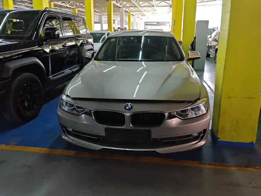 BMW 3 Series 3 2015 320Li Fashion