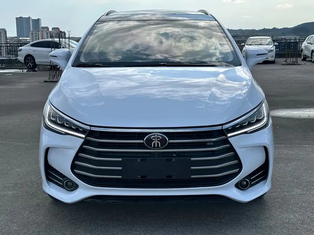 BYD Song MAX 1.5T Auto Connected Premium Type 7 seats, фото 2