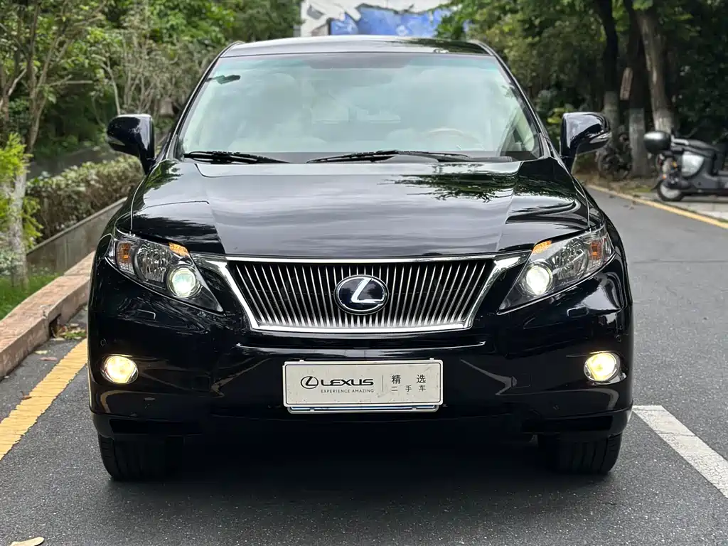 Lexus RX 2009 450h