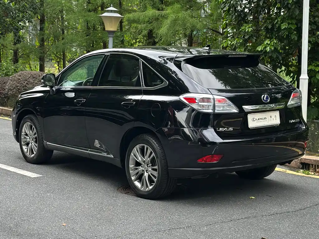 Lexus RX 2009 450h