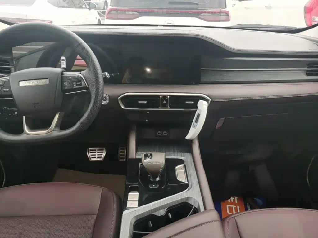 Jetour X90 PLUS — миниатюра 13