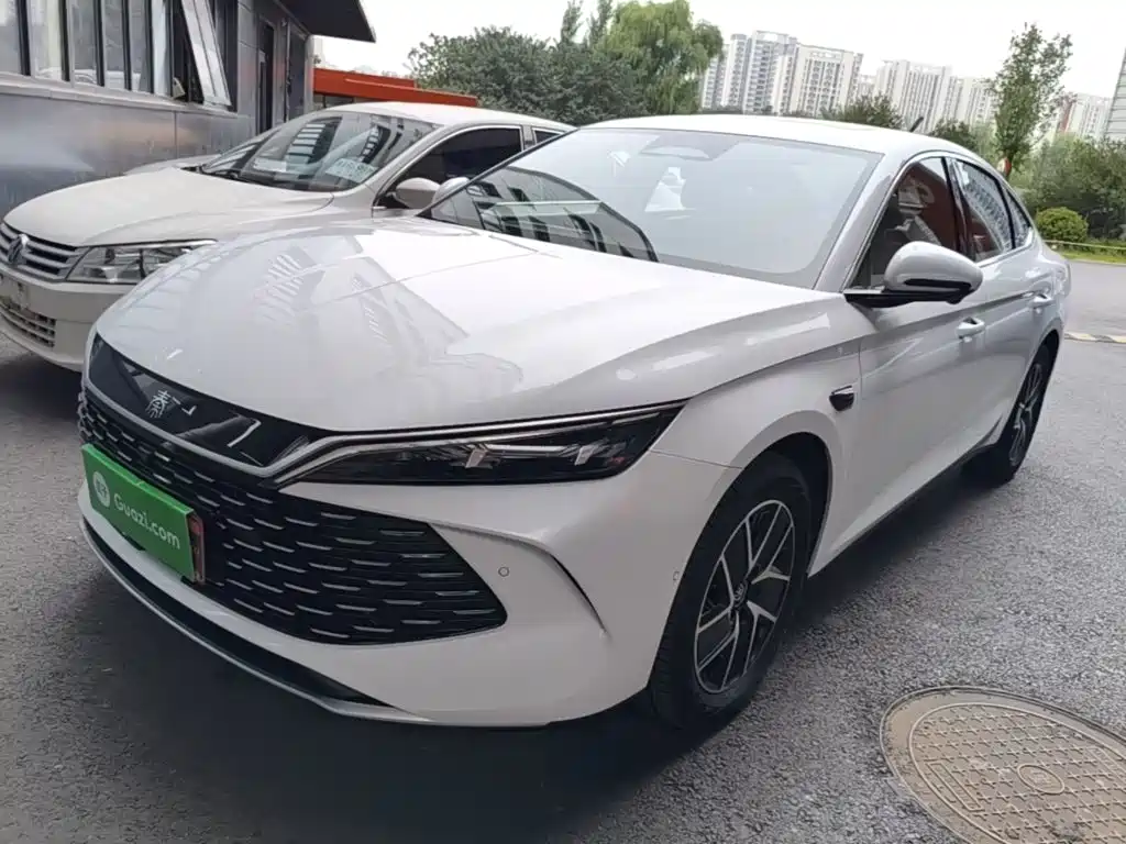 BYD Qin L — миниатюра 2