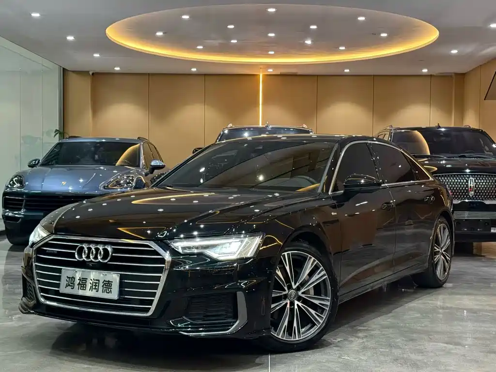 Audi A6L 2021 45 TFSI quattro