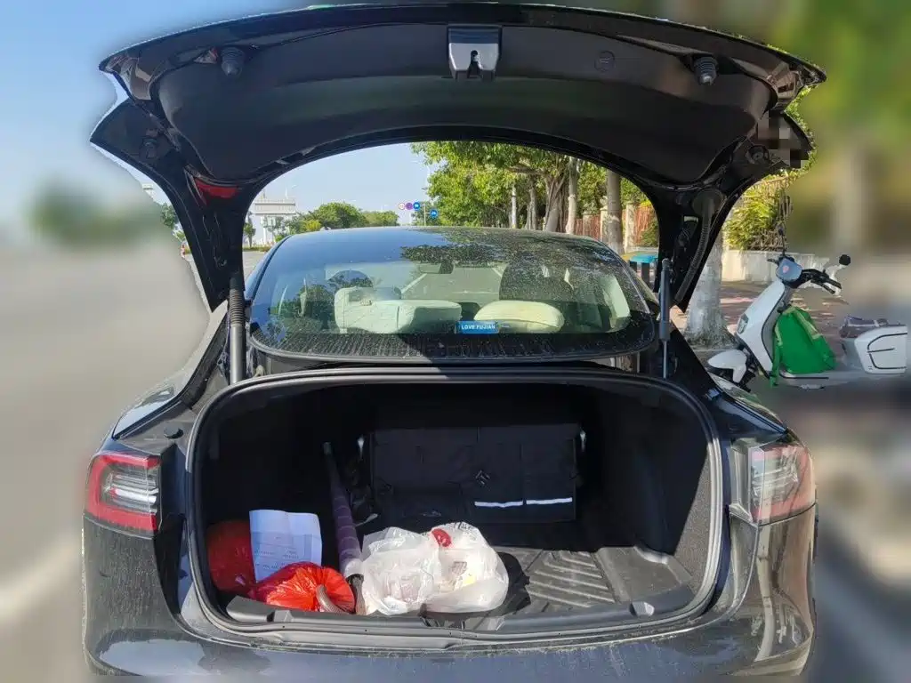 Tesla Model 3 — миниатюра 15