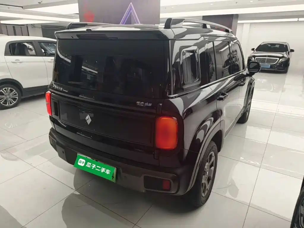 Baojun Yueye Plus — миниатюра 7