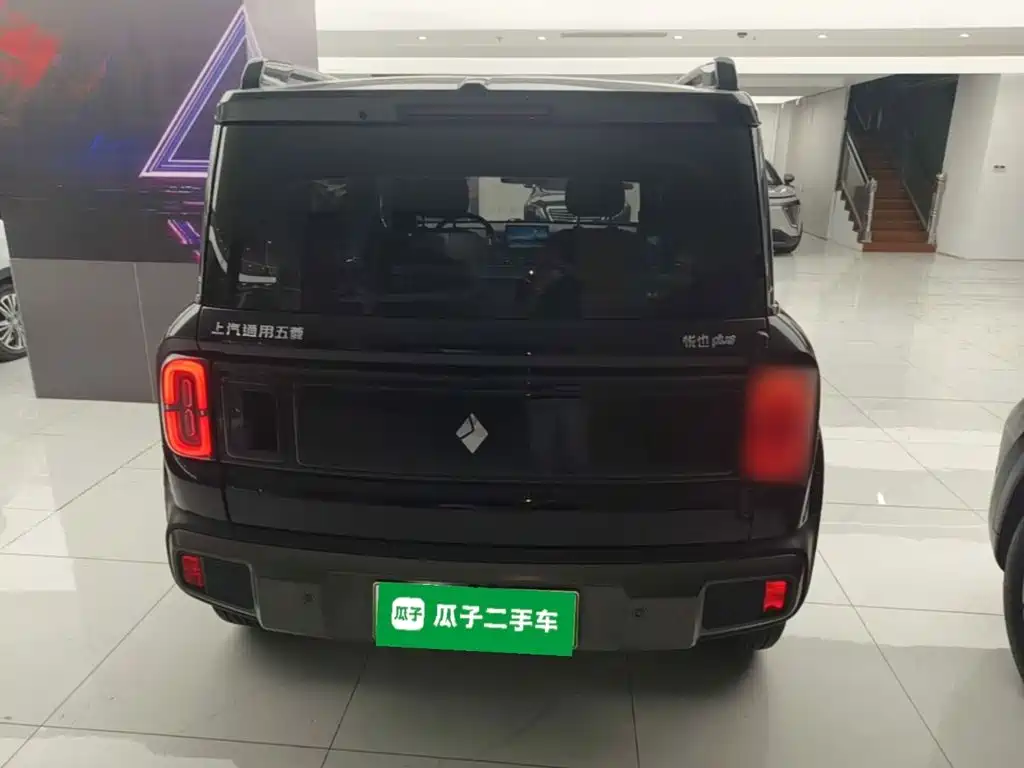 Baojun Yueye Plus — миниатюра 6