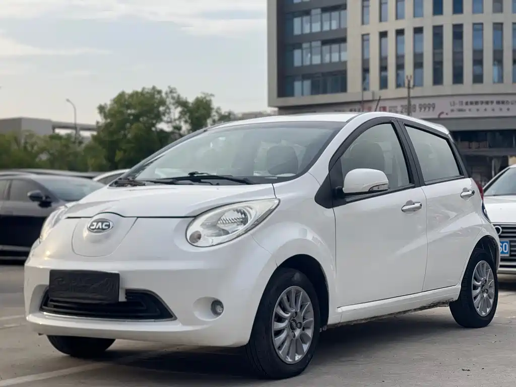Jac JAC iEV6E 2017
