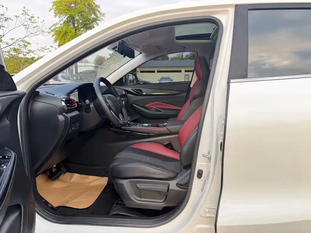 CHANGAN CHANGAN AUCHAN X5