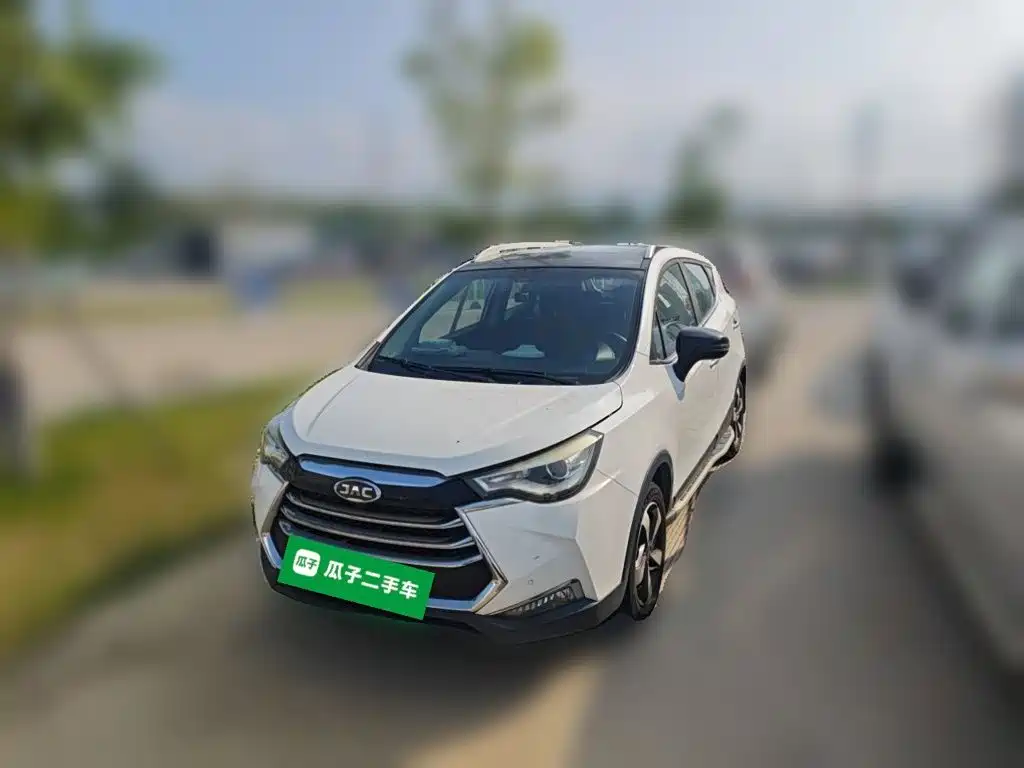 JAC Refine S3