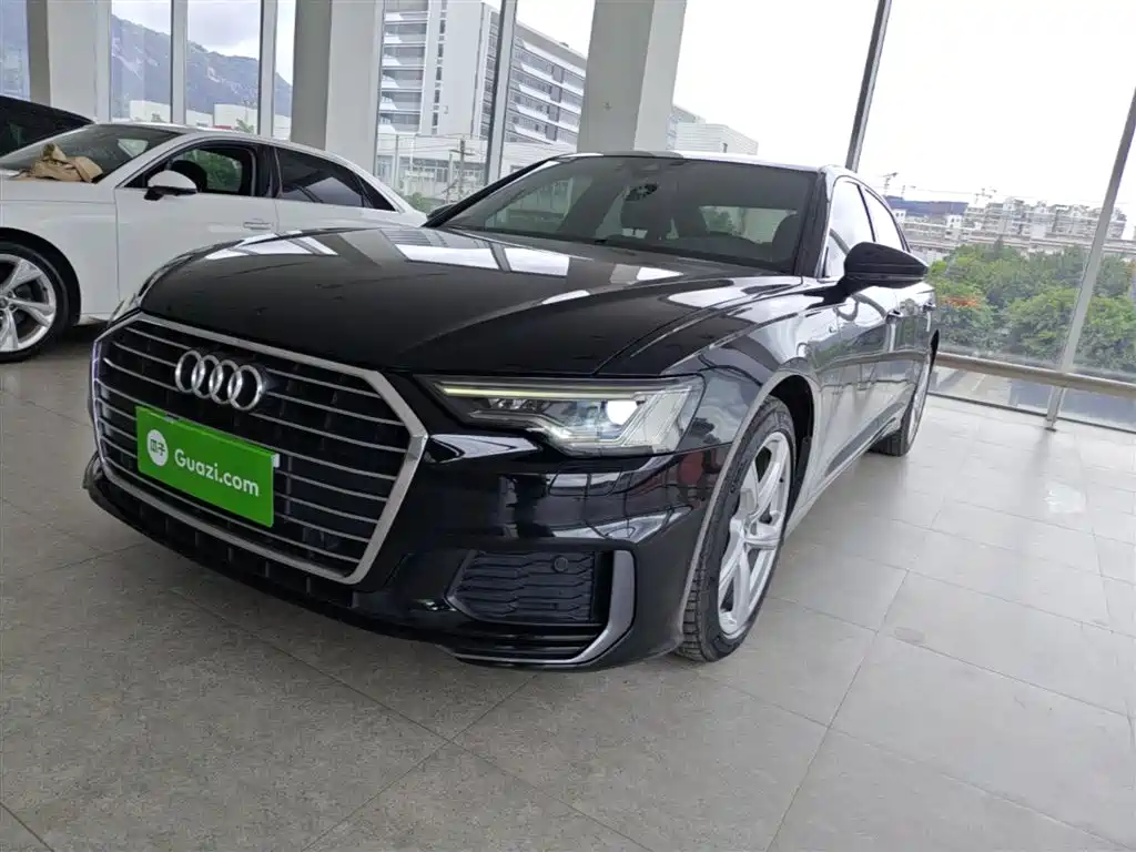 Audi A6L 2019