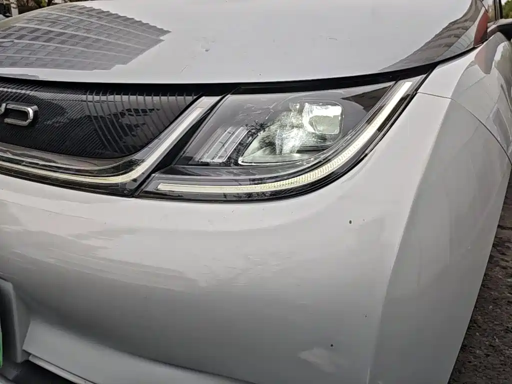 BYD Dolphin — миниатюра 24