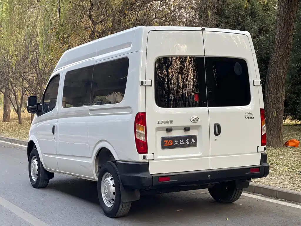 SAIC MAXUS XINTU V80