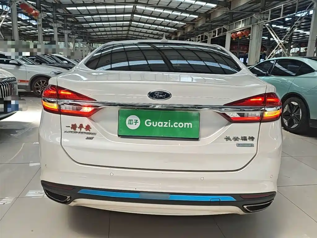 Ford Mondeo 2017 EcoBoost 180 Fashion