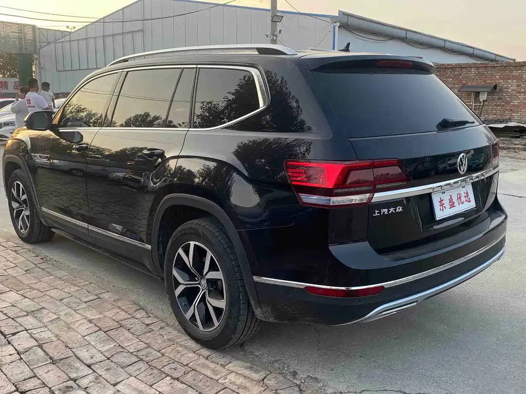 Volkswagen Teramont — миниатюра 6