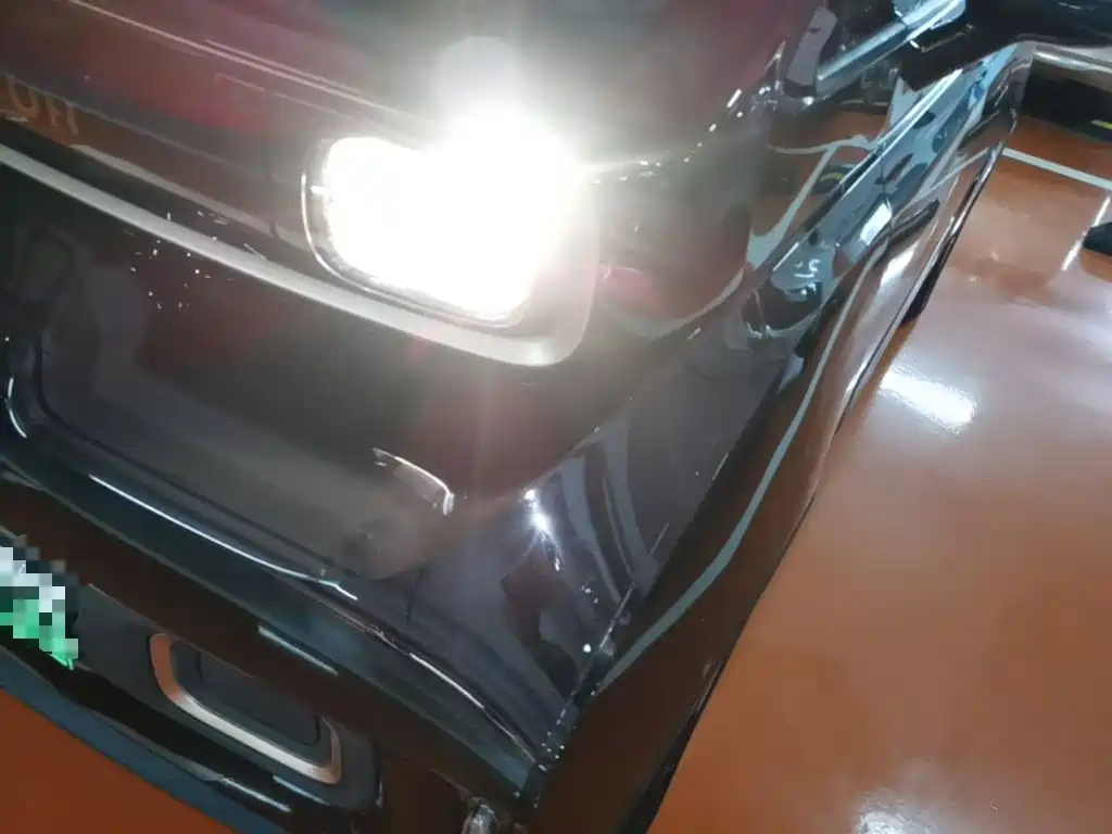 Baojun KiWi EV — миниатюра 24