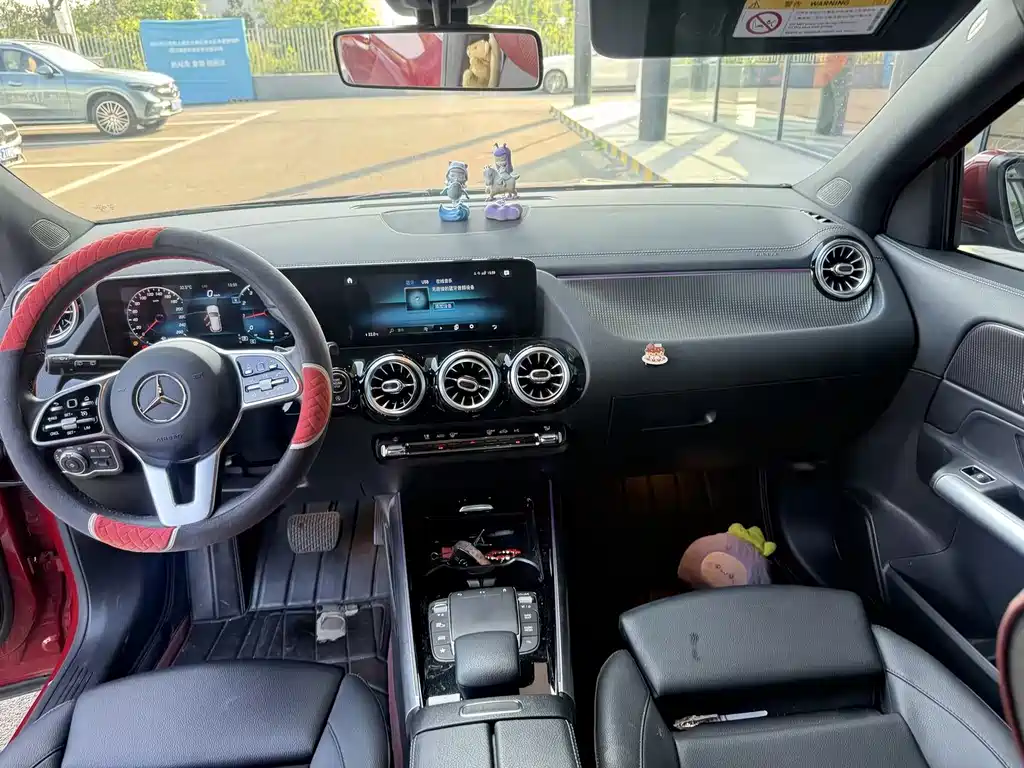 Mercedes-Benz GLA — миниатюра 3