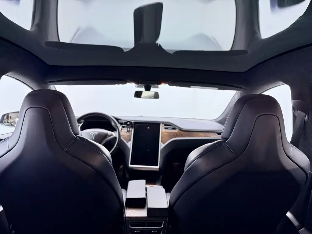 Tesla Model S — миниатюра 10