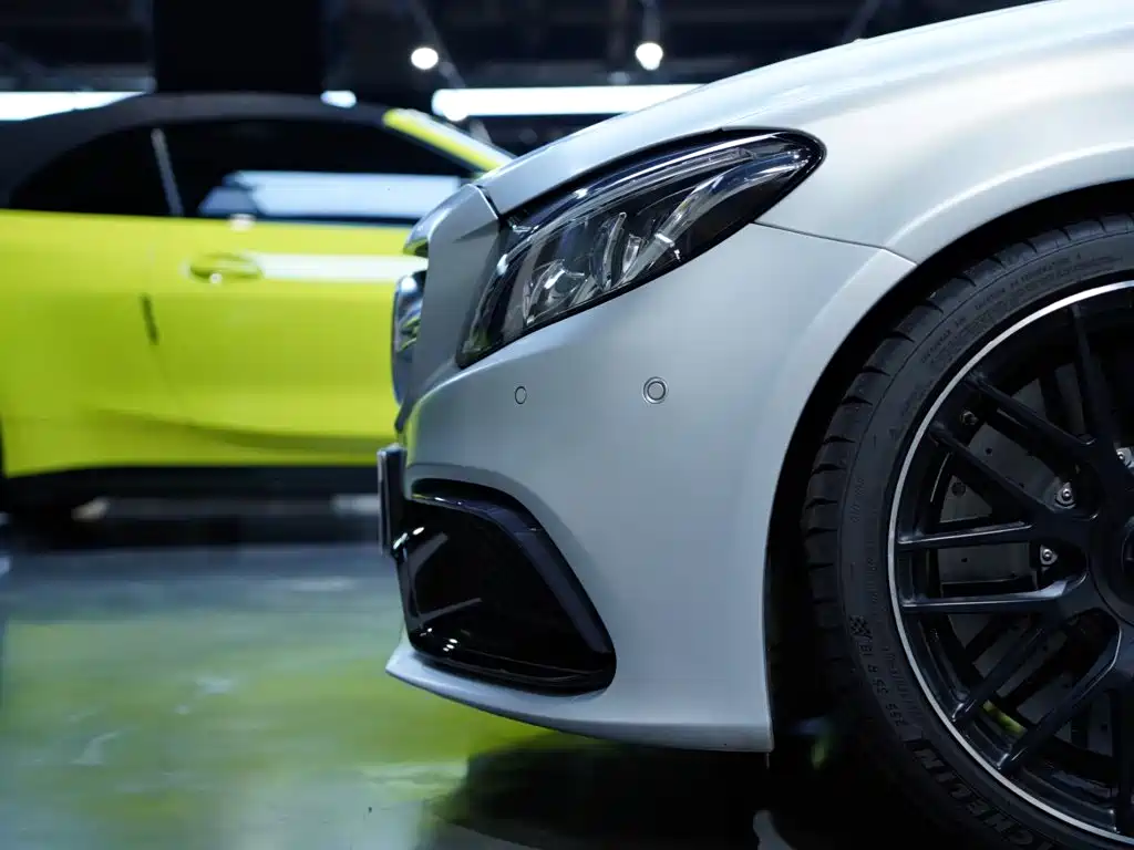 Mercedes-Benz C-Class AMG — миниатюра 4