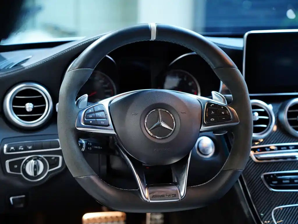 Mercedes-Benz C-Class AMG — миниатюра 29
