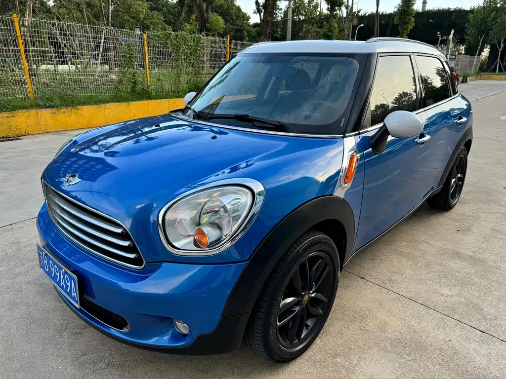 MINI Mini Countryman