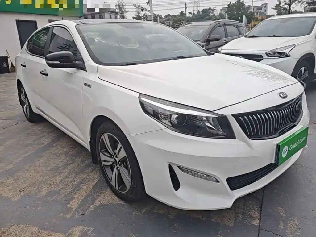 Kia K4 — миниатюра 4