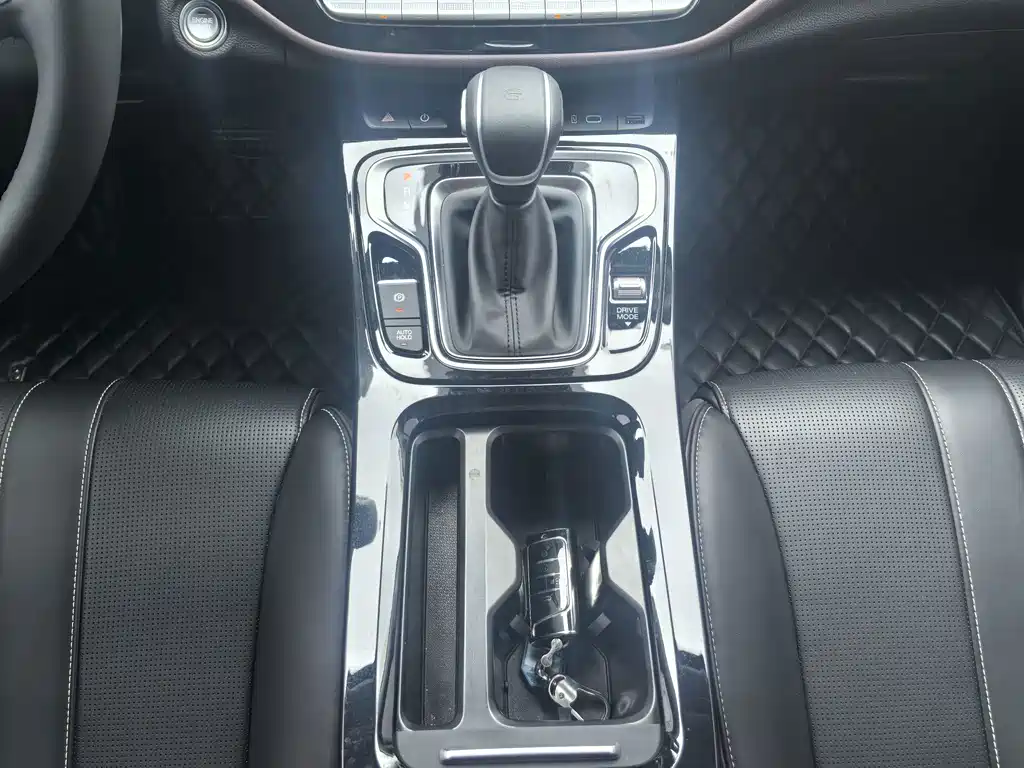 GAC Motor Trumpchi M6 — миниатюра 22