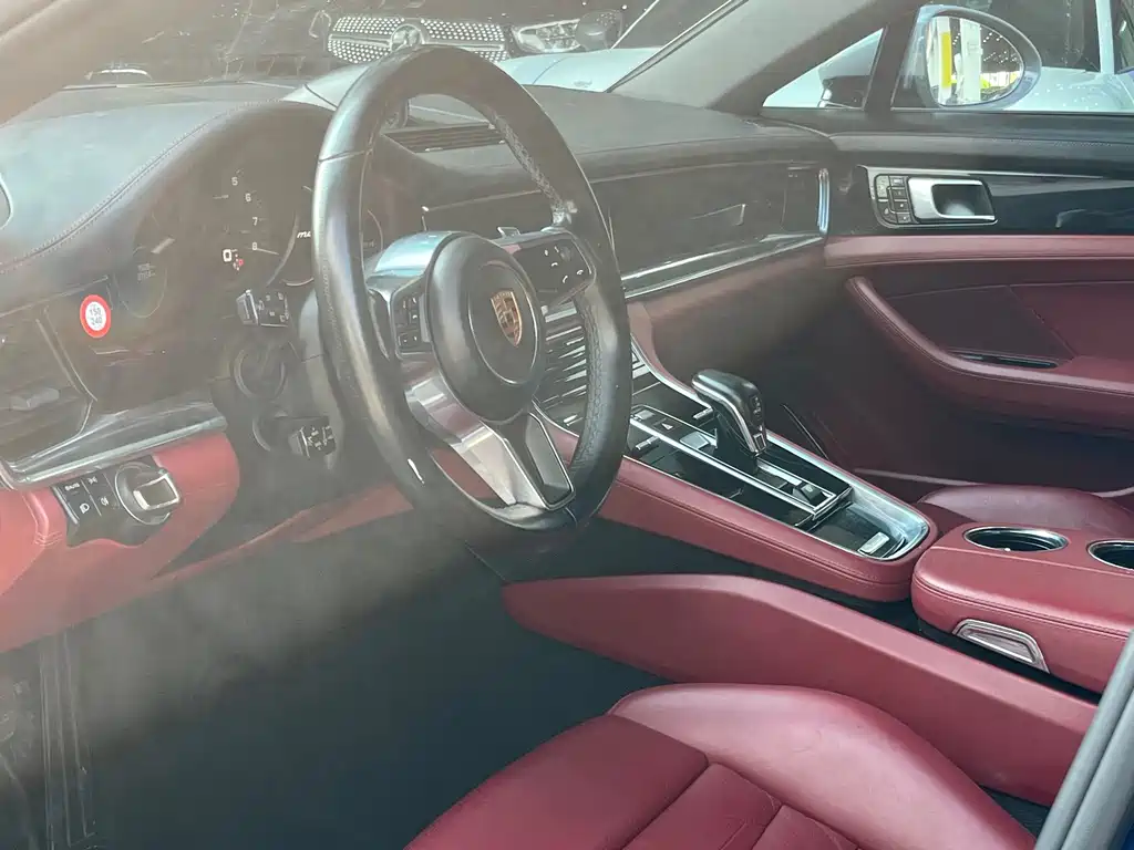 Porsche Panamera 2017 Panamera Executive Long Wheelbase 3.0T