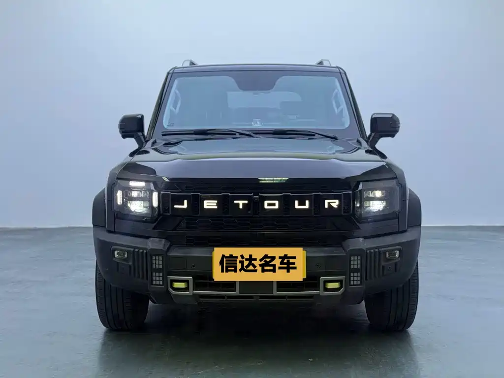 JETOUR Traveller 2023 1.5T PRO