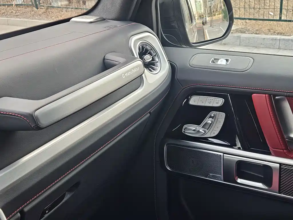 MERCEDES-BENZ G CLASS AMG