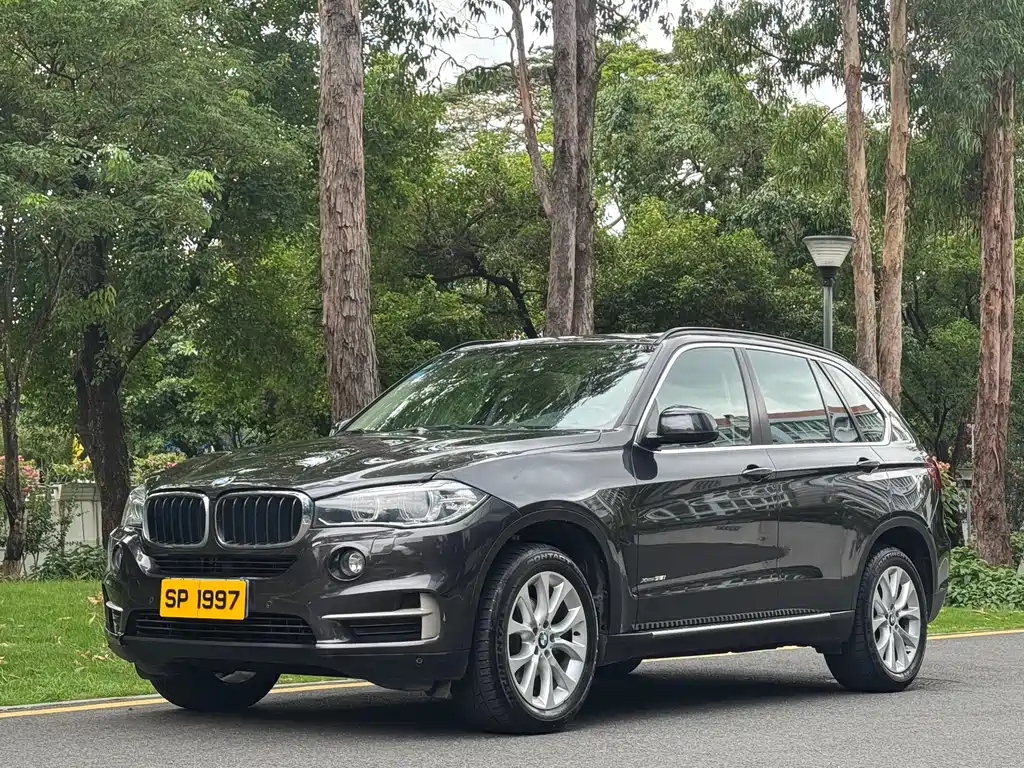 BMW X5 (Import) 2018