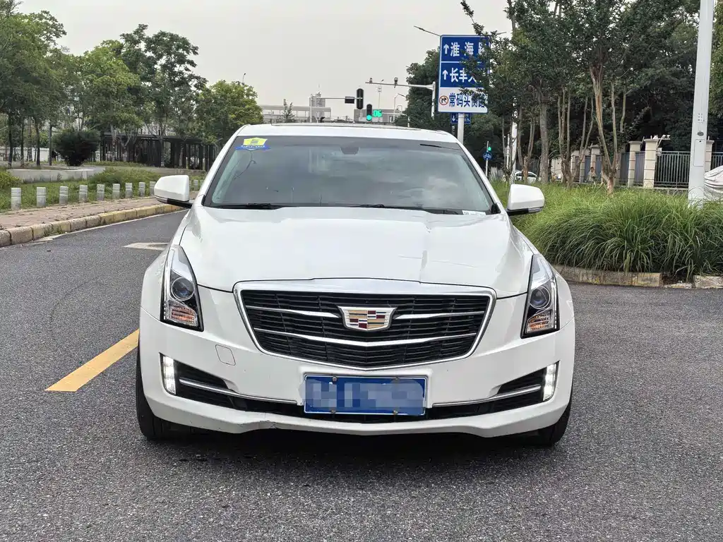 CADILLAC ATS L