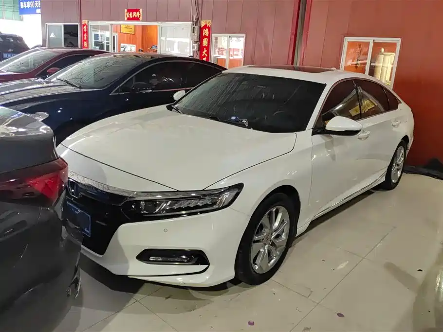 Honda Accord 2021