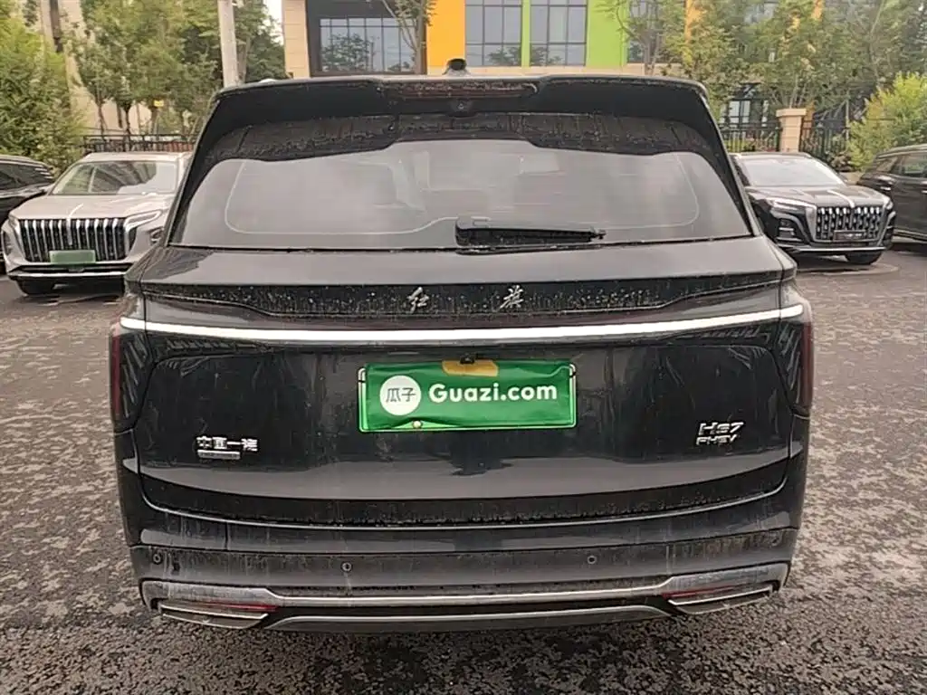 Hongqi HS7 PHEV 2024 2.0T PHEV 7 мест