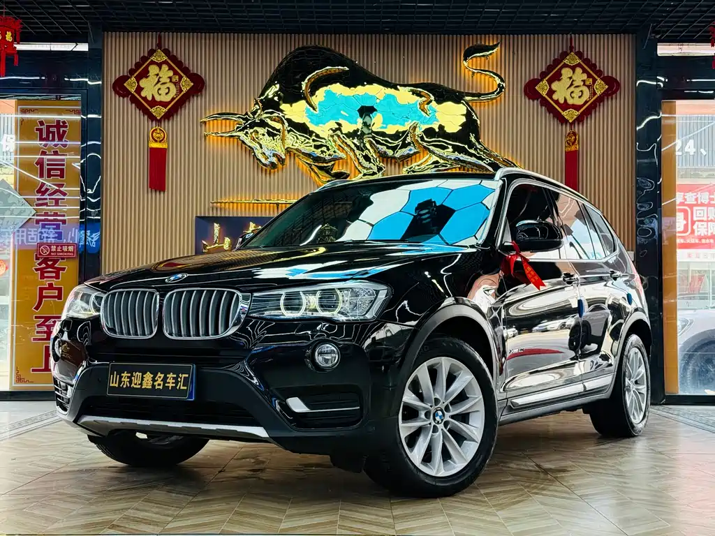 BMW X3 (Import) 2014