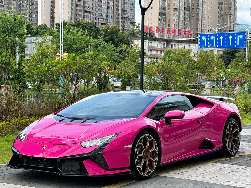 Lamborghini Huracán