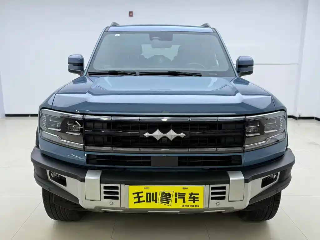 Fangchengbao Leopard 5 Navigator Edition, фото 2