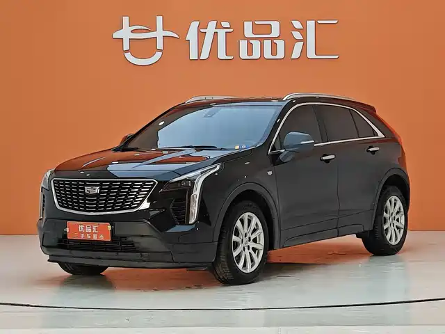cadillac xt4