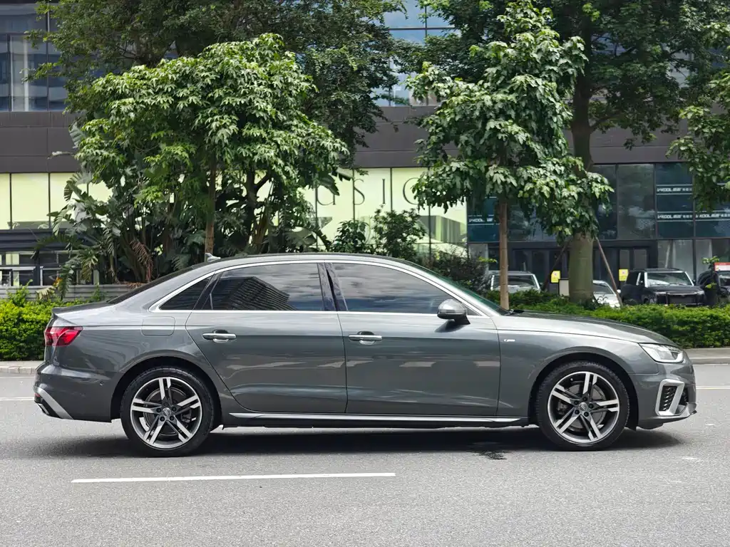 Audi A4L 2020 40 TFSI Fashion