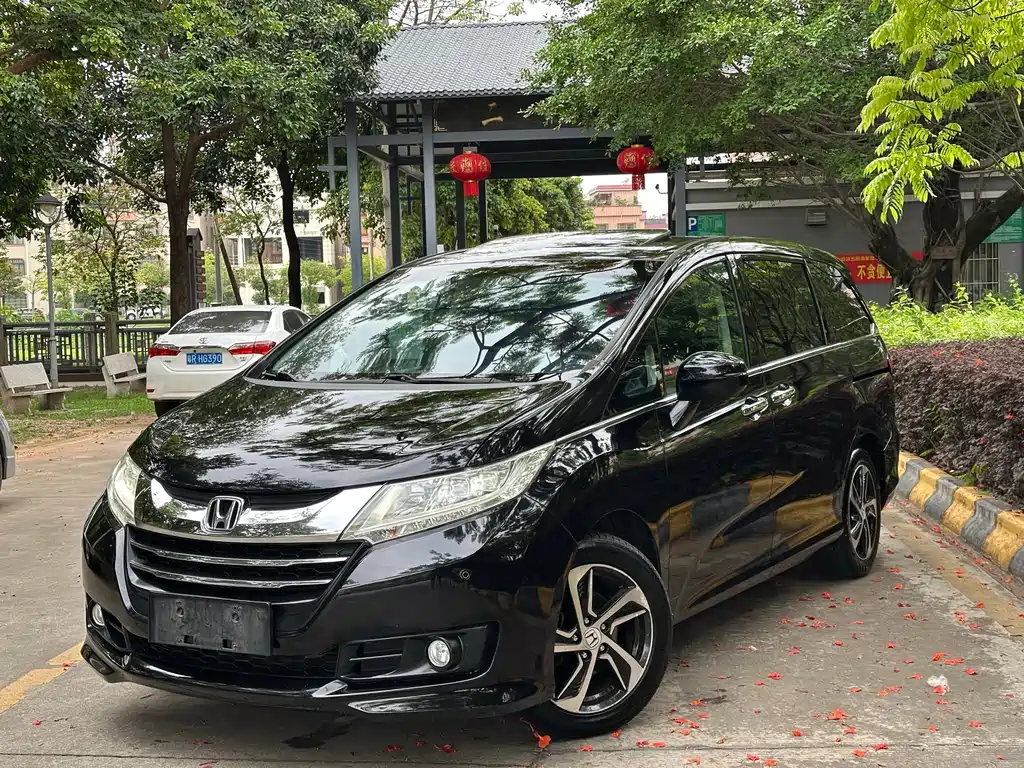 Honda Odyssey 2016