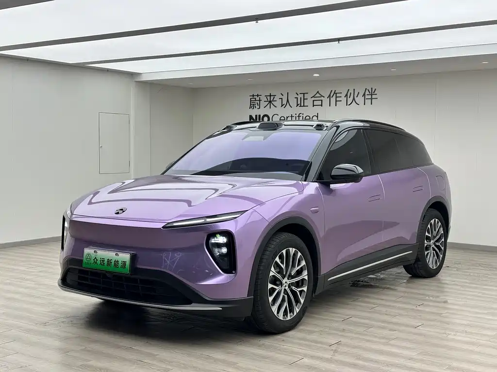 Nio ES6 2024